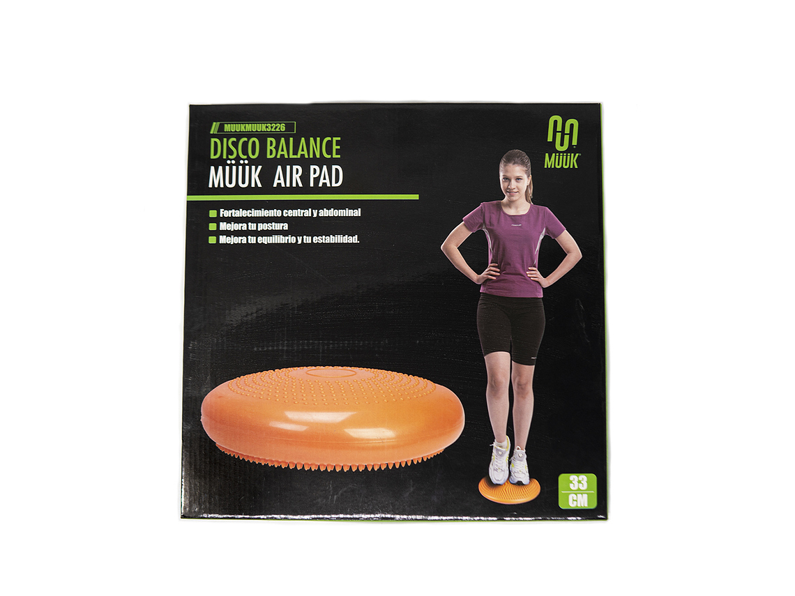 Disco Balance Muuk Air Pad 2