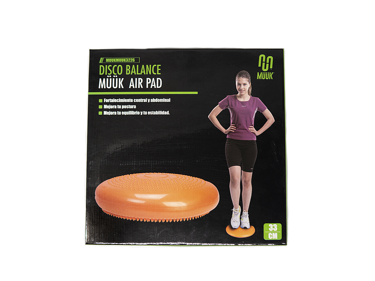 Disco Balance Muuk Air Pad 2