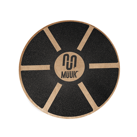 Disco De Balance Muuk De Madera