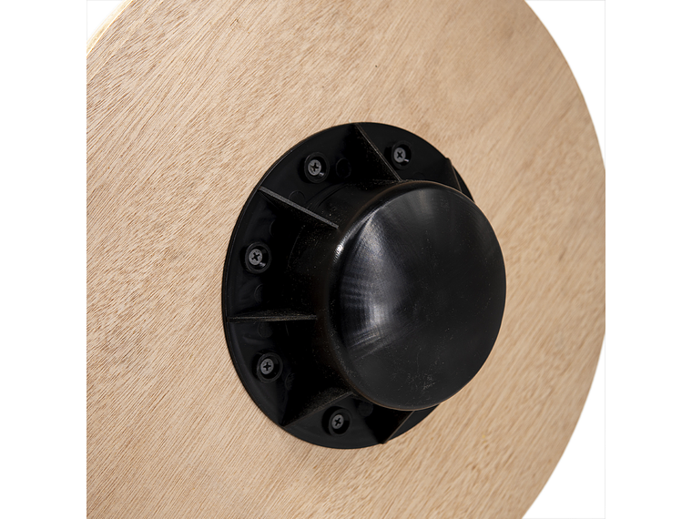 Disco De Balance Muuk De Madera 5