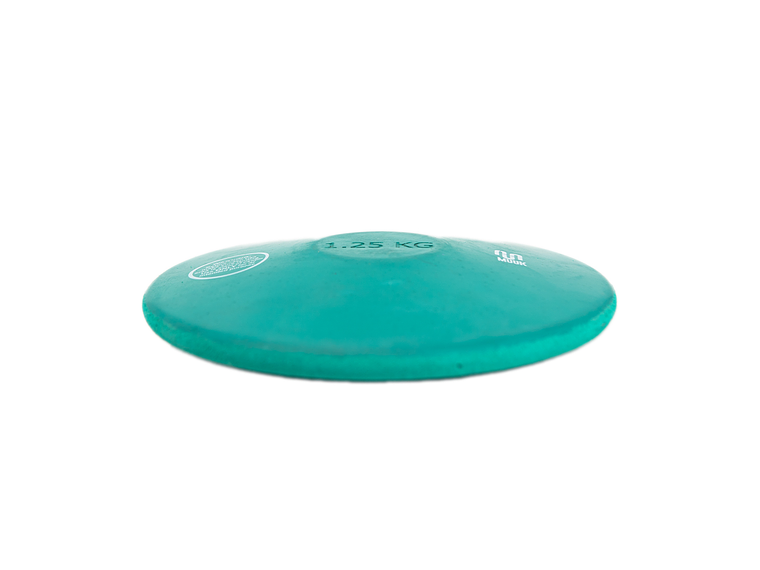 Disco De Lanzamiento Muuk Goma 1.25 Kg 3