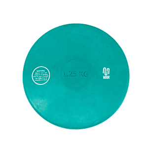 Disco De Lanzamiento Muuk Goma 1.25 Kg