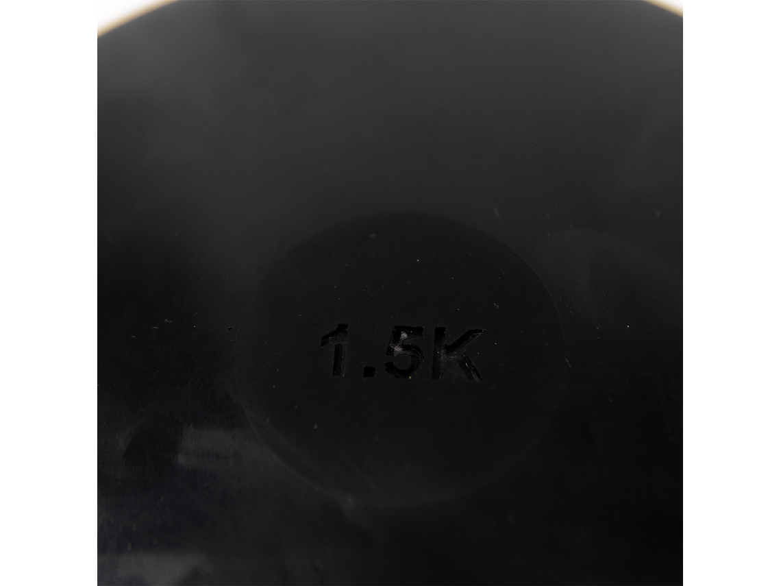 Disco De Lanzamiento Muuk Goma 1.50 Kg 5