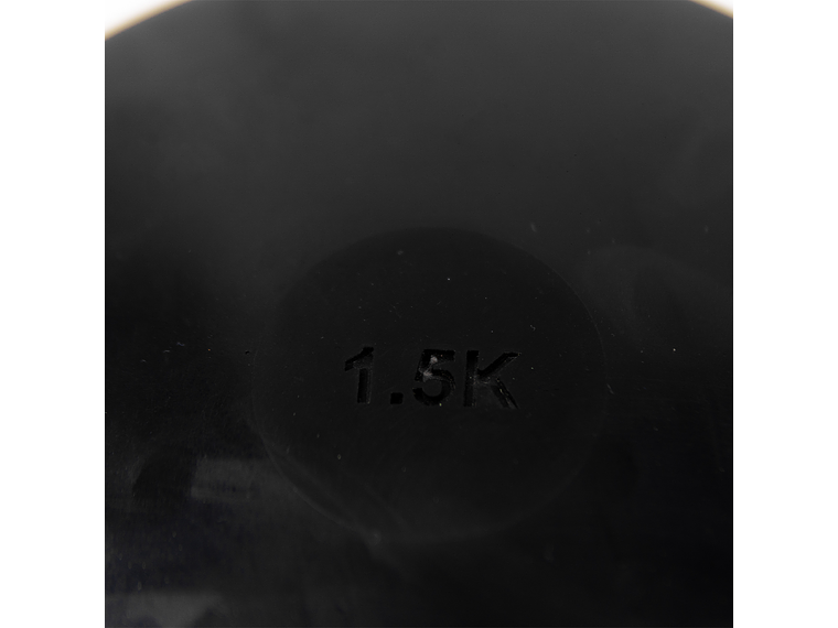 Disco De Lanzamiento Muuk Goma 1.50 Kg 5