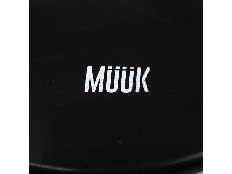 Disco De Lanzamiento Muuk Goma 1.50 Kg 6