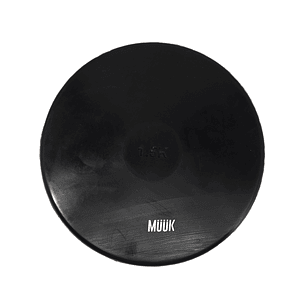 Disco De Lanzamiento Muuk Goma 1.50 Kg