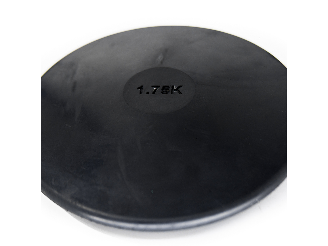 Disco De Lanzamiento Muuk Goma 1.75 Kg 4