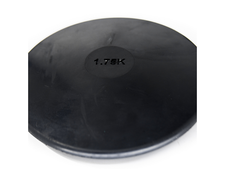Disco De Lanzamiento Muuk Goma 1.75 Kg 4