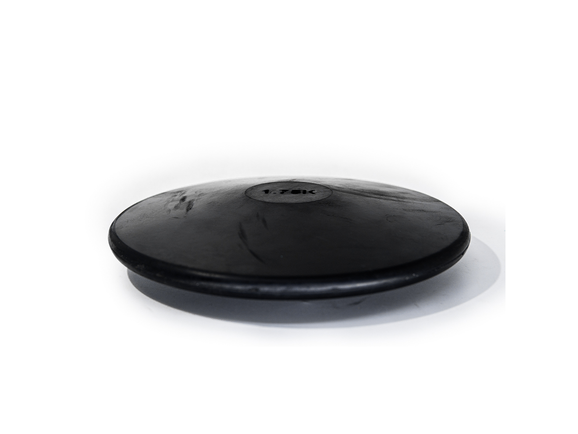 Disco De Lanzamiento Muuk Goma 1.75 Kg 3
