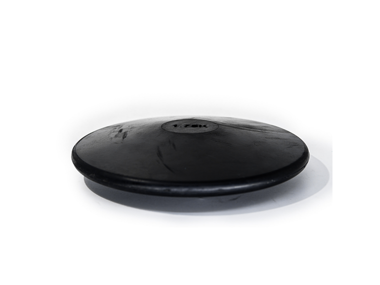 Disco De Lanzamiento Muuk Goma 1.75 Kg 3