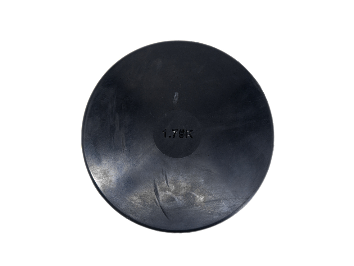 Disco De Lanzamiento Muuk Goma 1.75 Kg 1