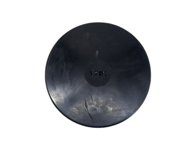 Disco De Lanzamiento Muuk Goma 1.75 Kg 1
