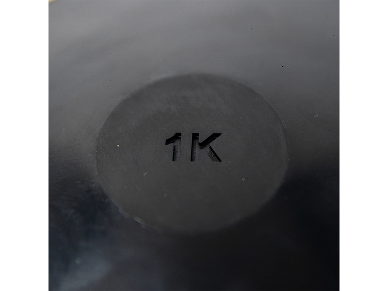 Disco de Lanzamiento Muuk Goma 1kg 6