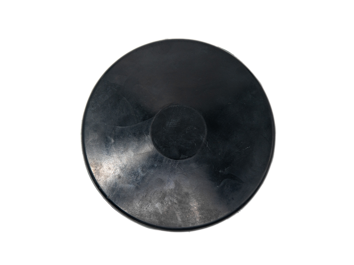 Disco de Lanzamiento Muuk Goma 1kg 2