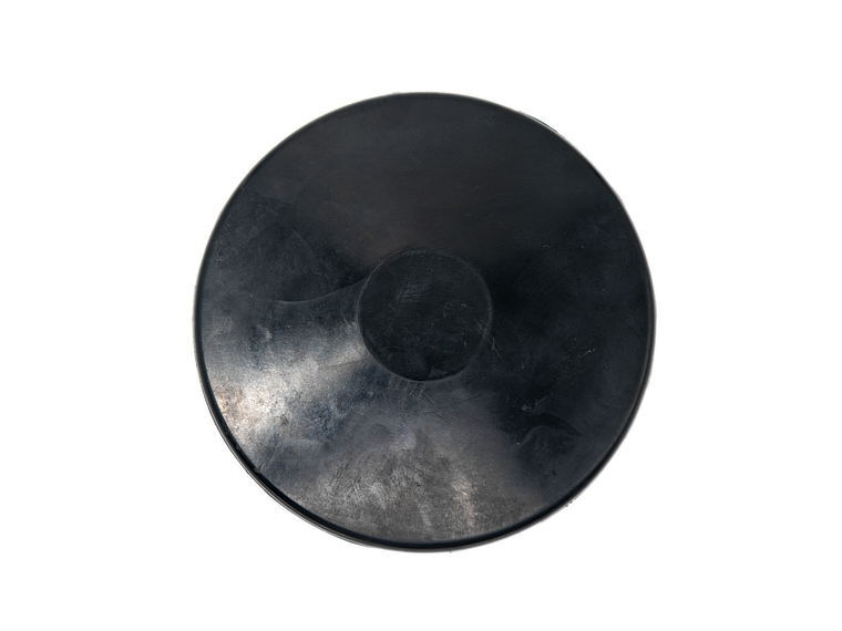 Disco de Lanzamiento Muuk Goma 1kg 2