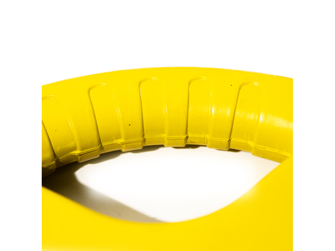 Disco Olimpico Con Aza Muuk 15 Kg 4