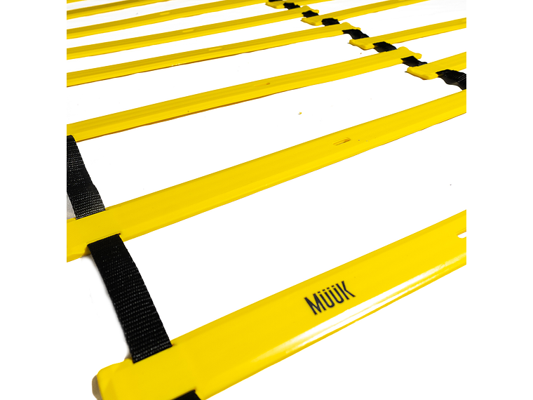 Escalera de Agilidad Muuk Doble 8 Peldaños (Por lado) 3