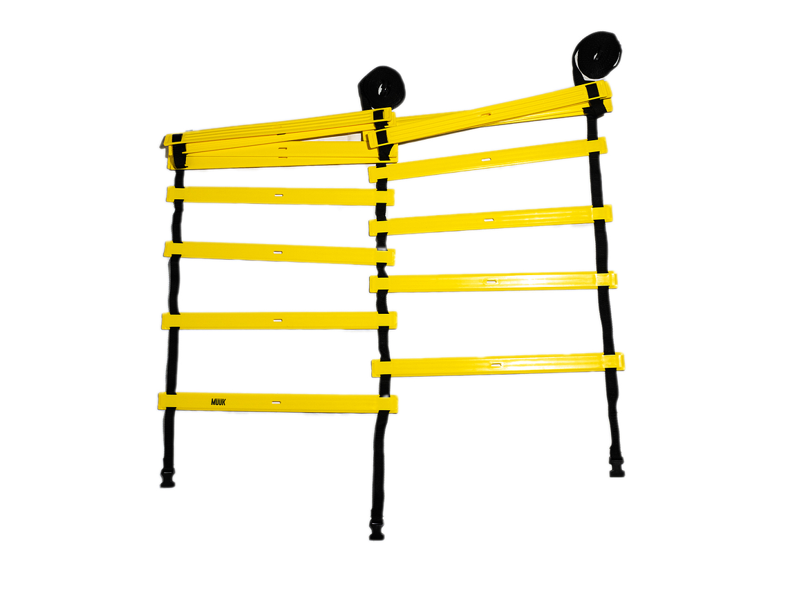 Escalera de Agilidad Muuk Doble 8 Peldaños (Por lado) 2