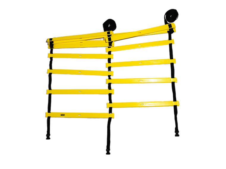 Escalera de Agilidad Muuk Doble 8 Peldaños (Por lado) 2