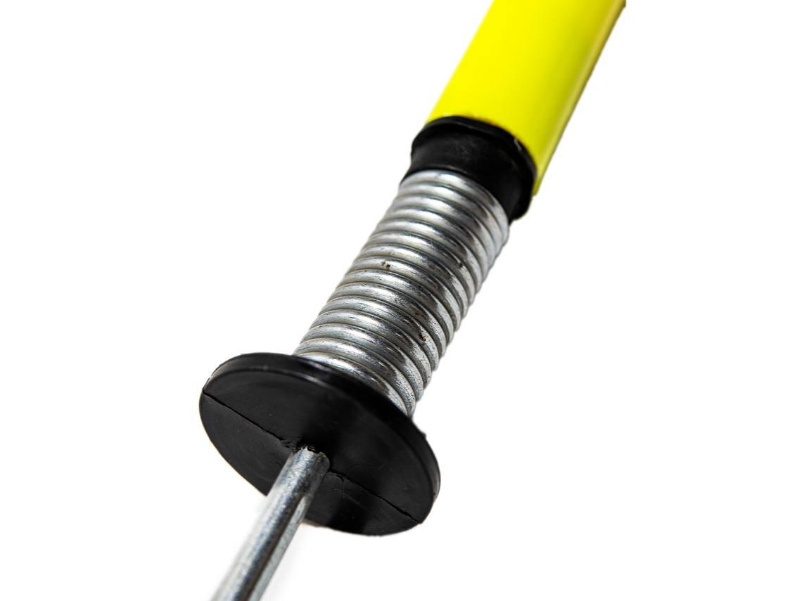 Estacas De Agilidad Muuk Pvc Gruesa Con Punta 3