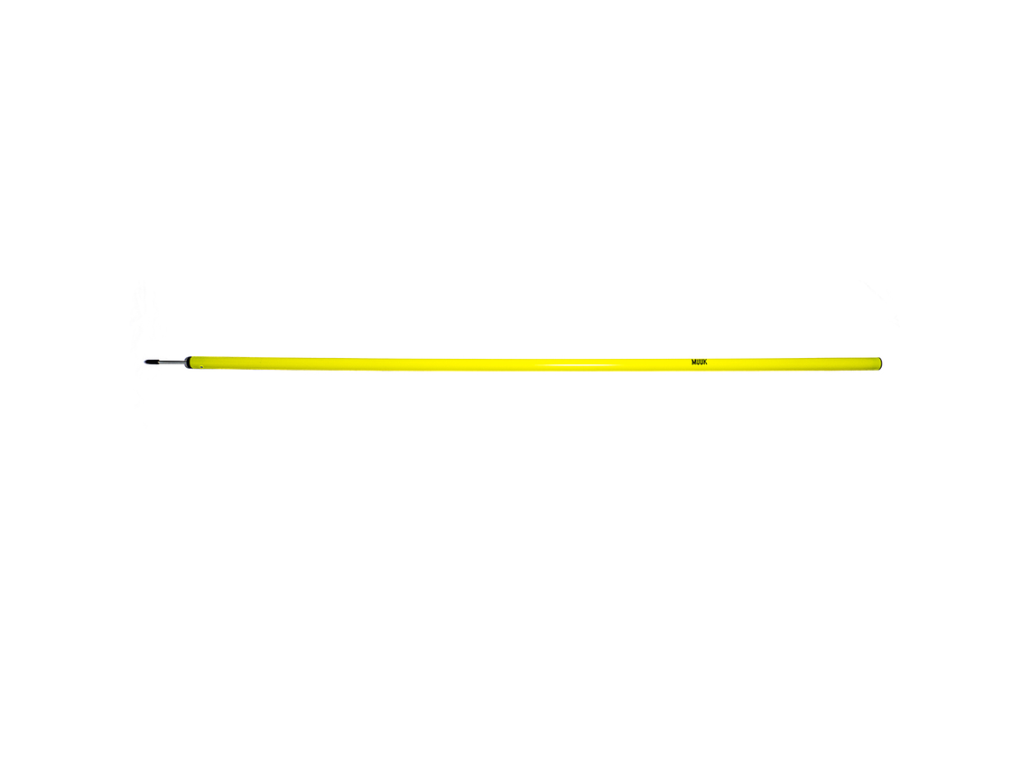 Estacas De Agilidad Muuk Pvc Gruesa Con Punta 4