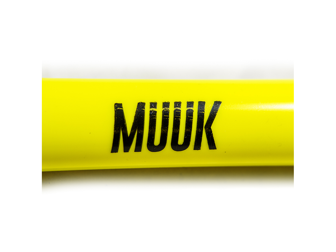 Estacas De Agilidad Muuk Pvc Gruesa Con Punta 5