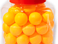 Gruesa de Ping Pong Welstar 60 Unidades Naranjo - Miniatura 3