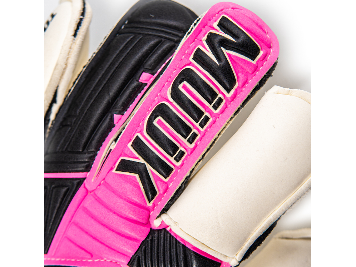 Guante De Arquero Muuk Tournament Negro-Rosa 5