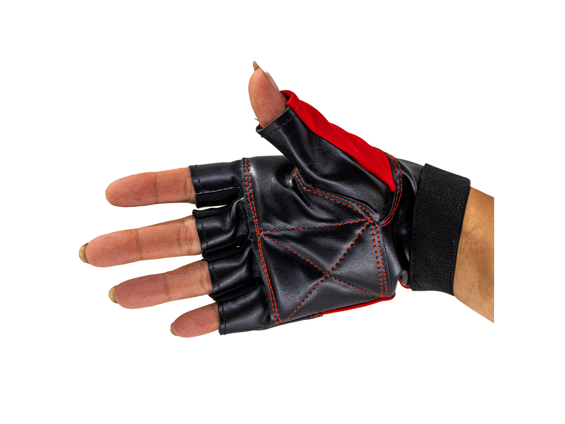Guantes Para Ciclismo Muuk Training Polyster Pu 3