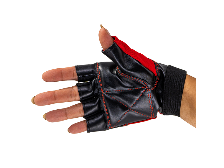 Guantes Para Ciclismo Muuk Training Polyster Pu 3