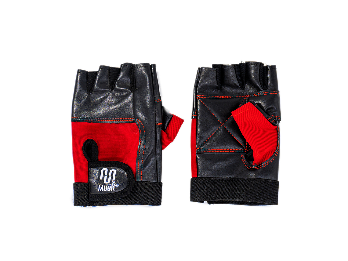Guantes Para Ciclismo Muuk Training Polyster Pu 2