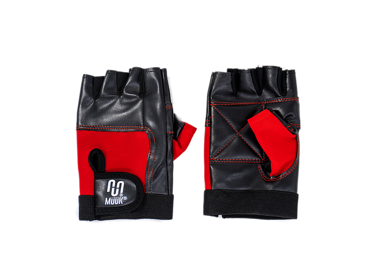 Guantes Para Ciclismo Muuk Training Polyster Pu 2