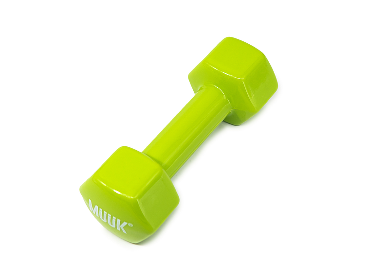 Mancuerna Muuk Pvc 2 X 2,5Kg 2