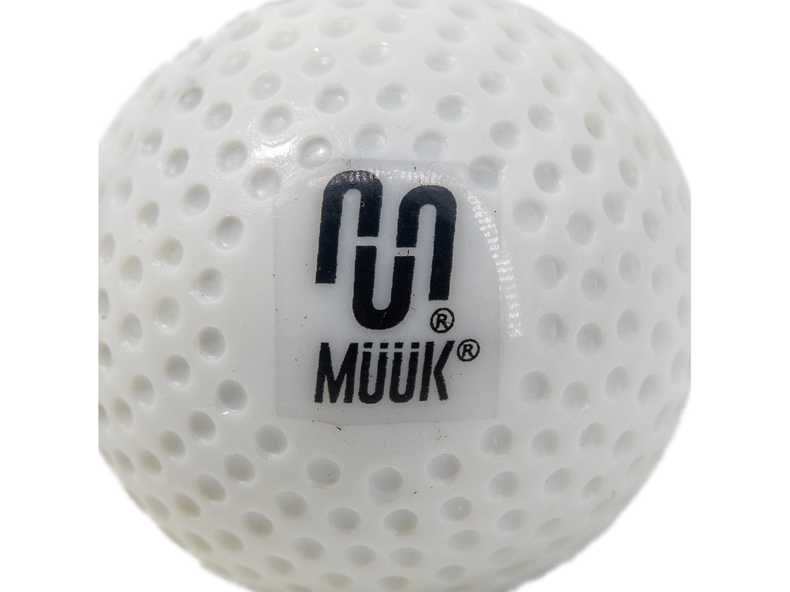 Pelota Hockey Cesped Muuk 6