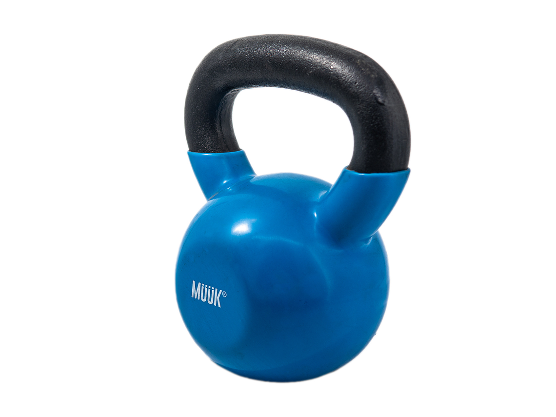 Pesa Rusa Kettlebell Muuk 12 Kg 2