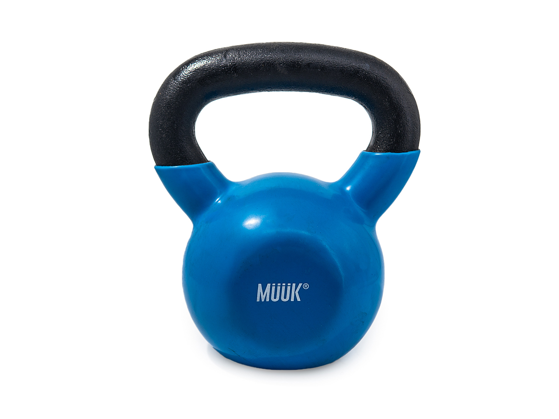 Pesa Rusa Kettlebell Muuk 12 Kg 1