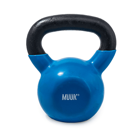 Pesa Rusa Kettlebell Muuk 12 Kg