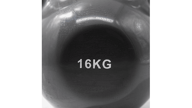 Pesa Rusa Kettlebell Muuk 16 Kg 7