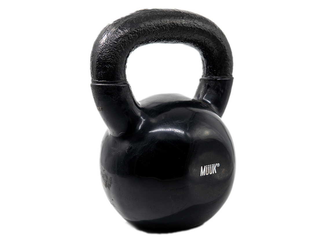 Pesa Rusa Kettlebell Muuk 20 Kg 3