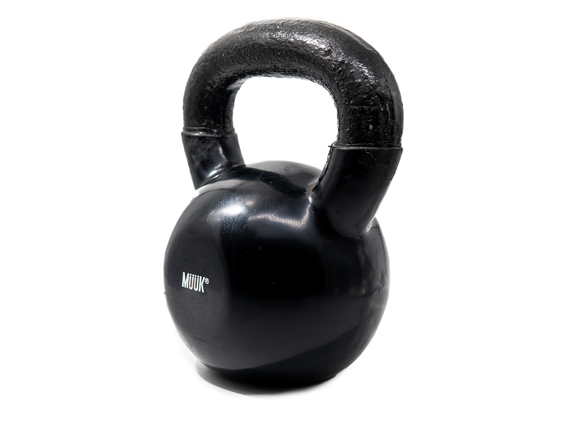Pesa Rusa Kettlebell Muuk 20 Kg 2