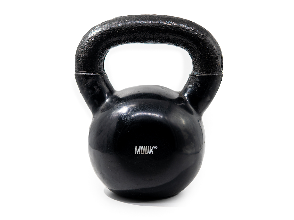 Pesa Rusa Kettlebell Muuk 20 Kg 1