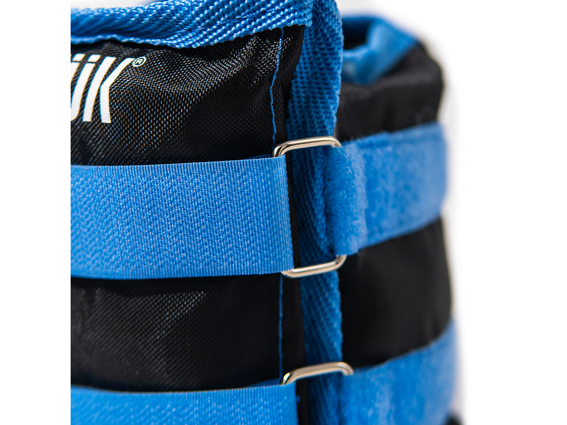 Peso Tobillo- Muñeca Muuk 0.5 Kg X 2 4