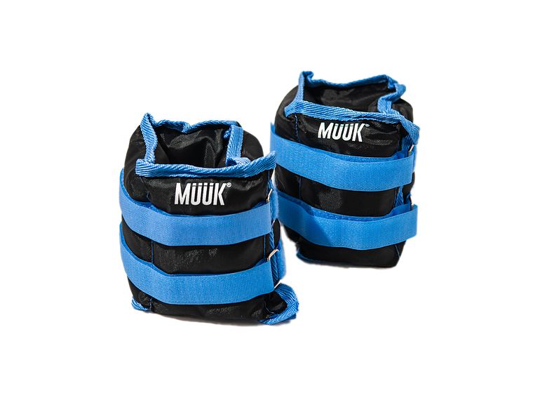 Peso Tobillo - Muñeca Muuk 1.5 Kg X 2 1