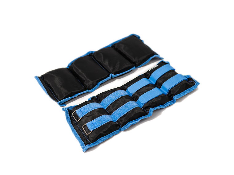 Peso Tobillo - Muñeca Muuk 1.5 Kg X 2 2