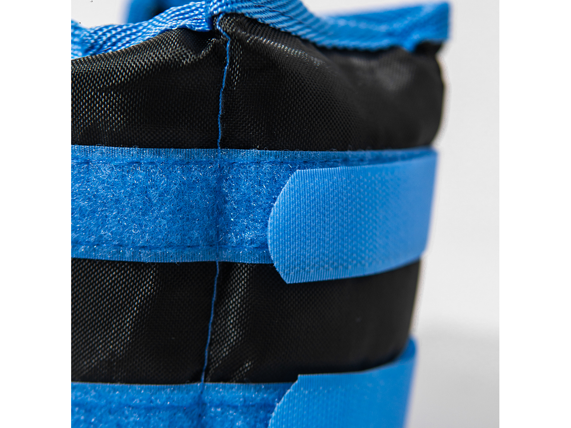 Peso Tobillo - Muñeca Muuk 2 Kg X 2 4