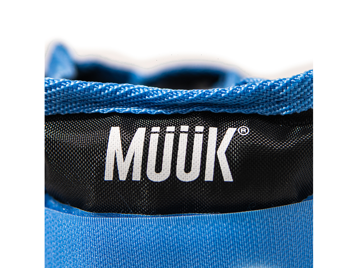 Peso Tobillo - Muñeca Muuk 2 Kg X 2 6