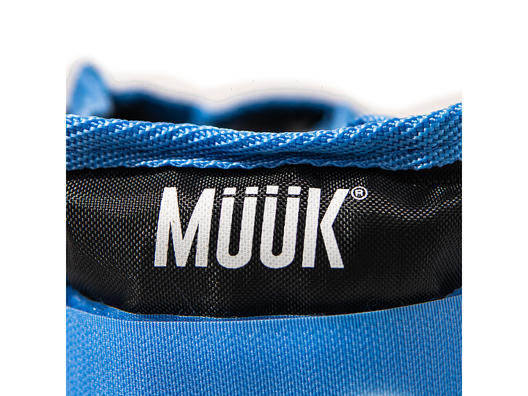 Peso Tobillo- Muñeca Muuk 1 Kg X 2 3