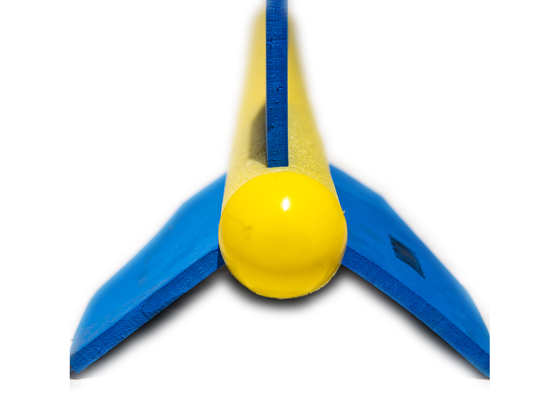 Jabalina De Iniciación Esponja Muuk 3