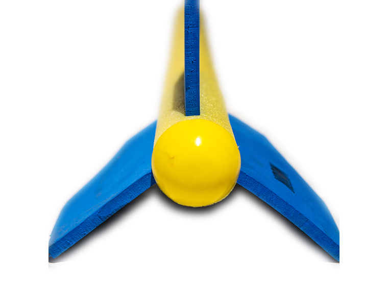 Jabalina De Iniciación Esponja Muuk 3