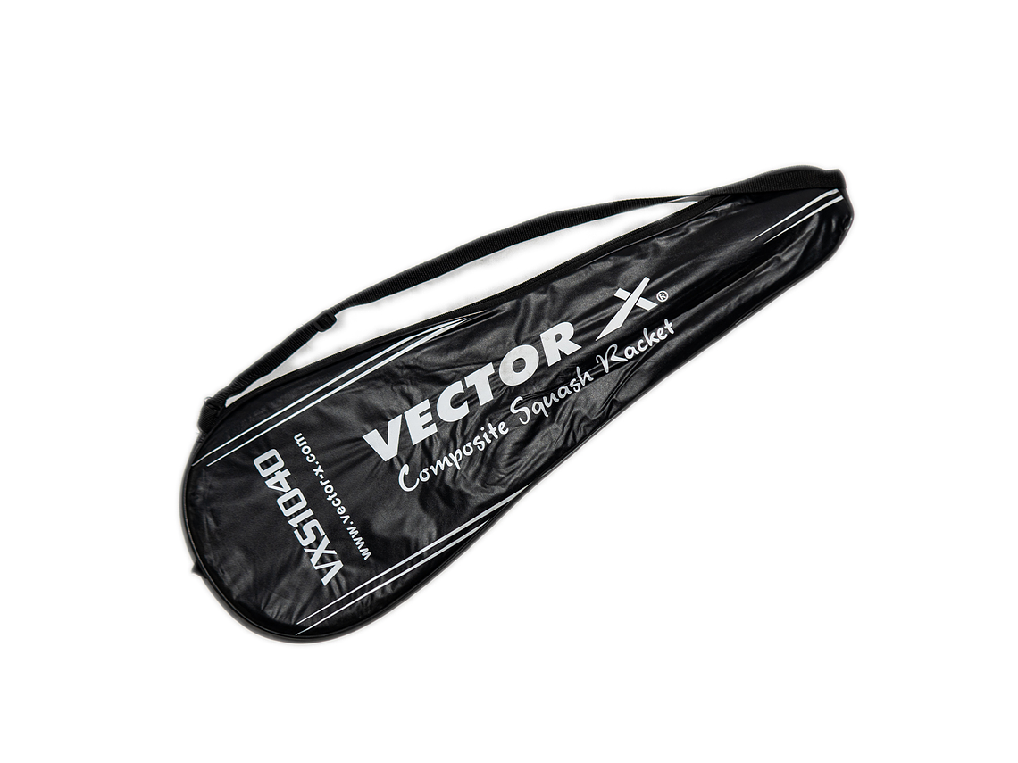 Raqueta de Squash Vector X 6